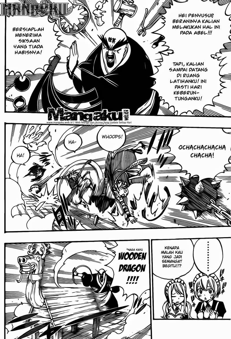 Fairy Tail chapter 427 halaman 15