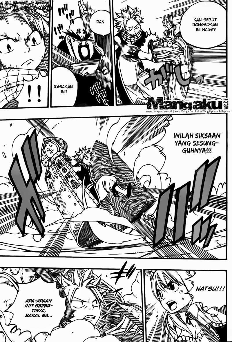 Fairy Tail chapter 427 halaman 16