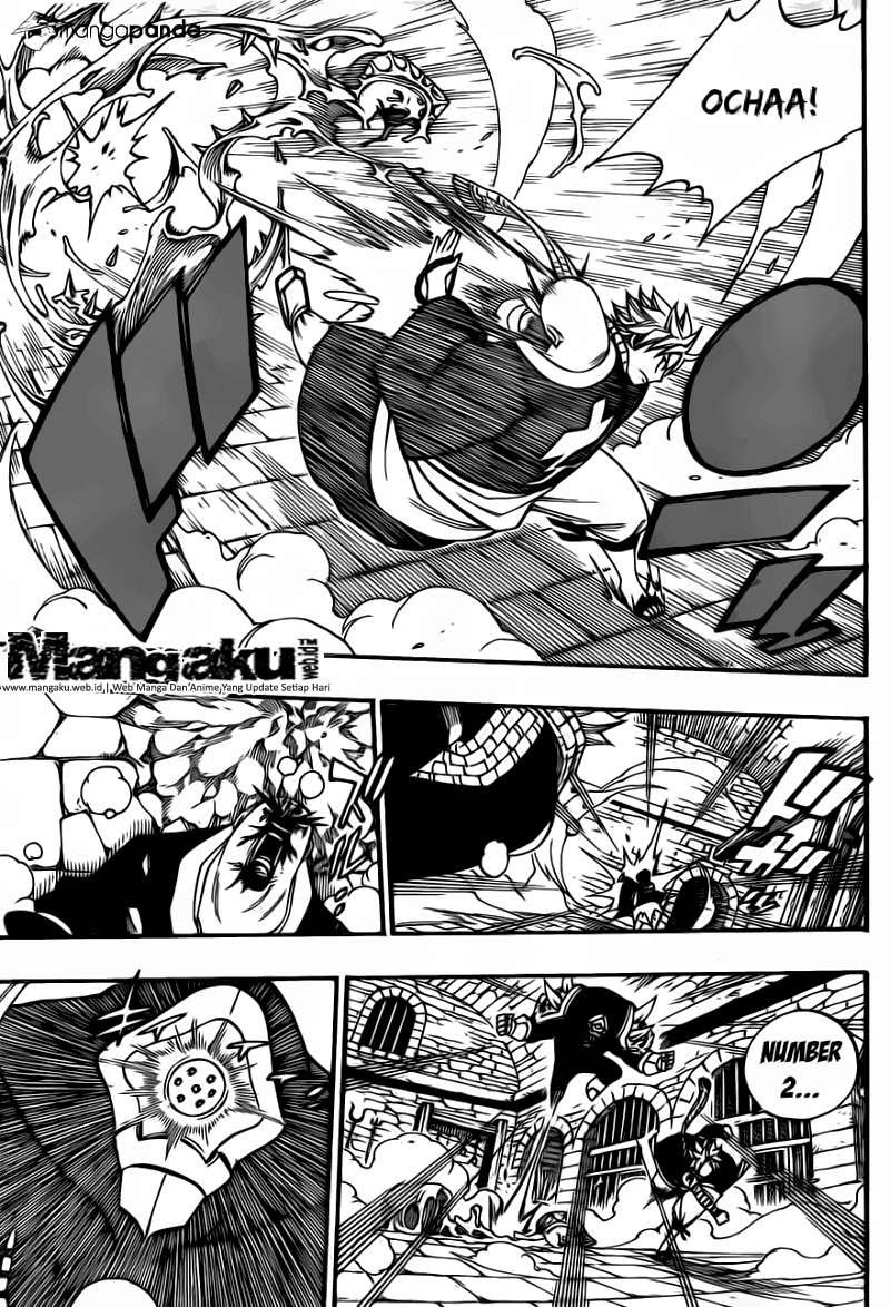 Fairy Tail chapter 427 halaman 18