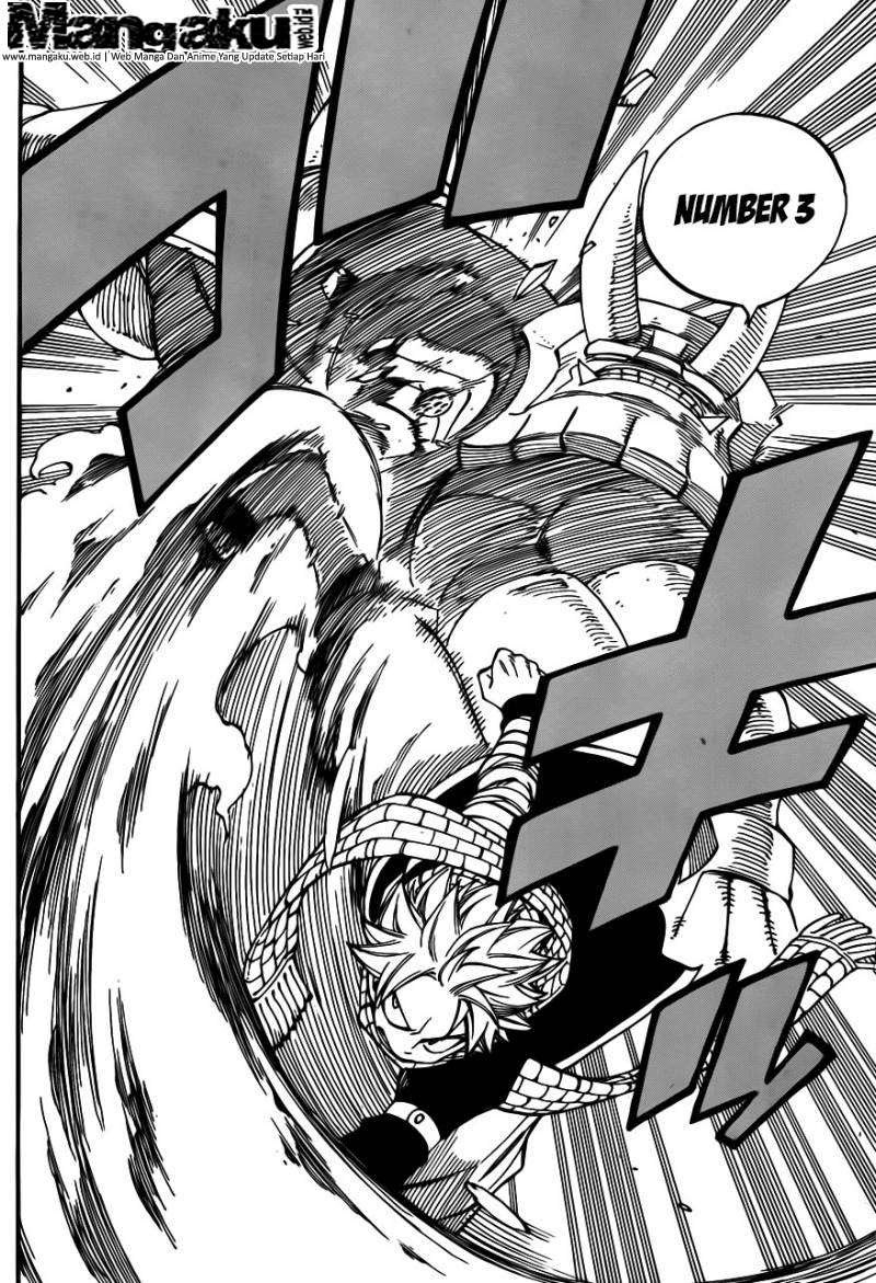 Fairy Tail chapter 427 halaman 19