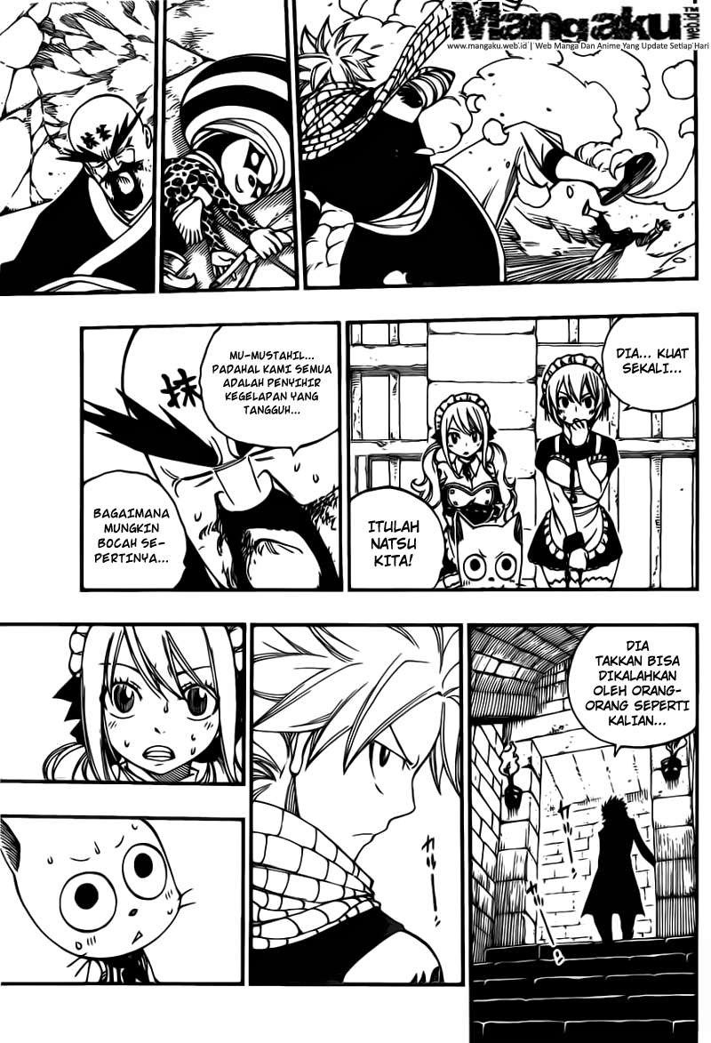 Fairy Tail chapter 427 halaman 20