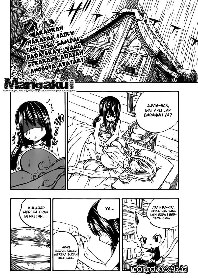 Fairy Tail chapter 428 halaman 3