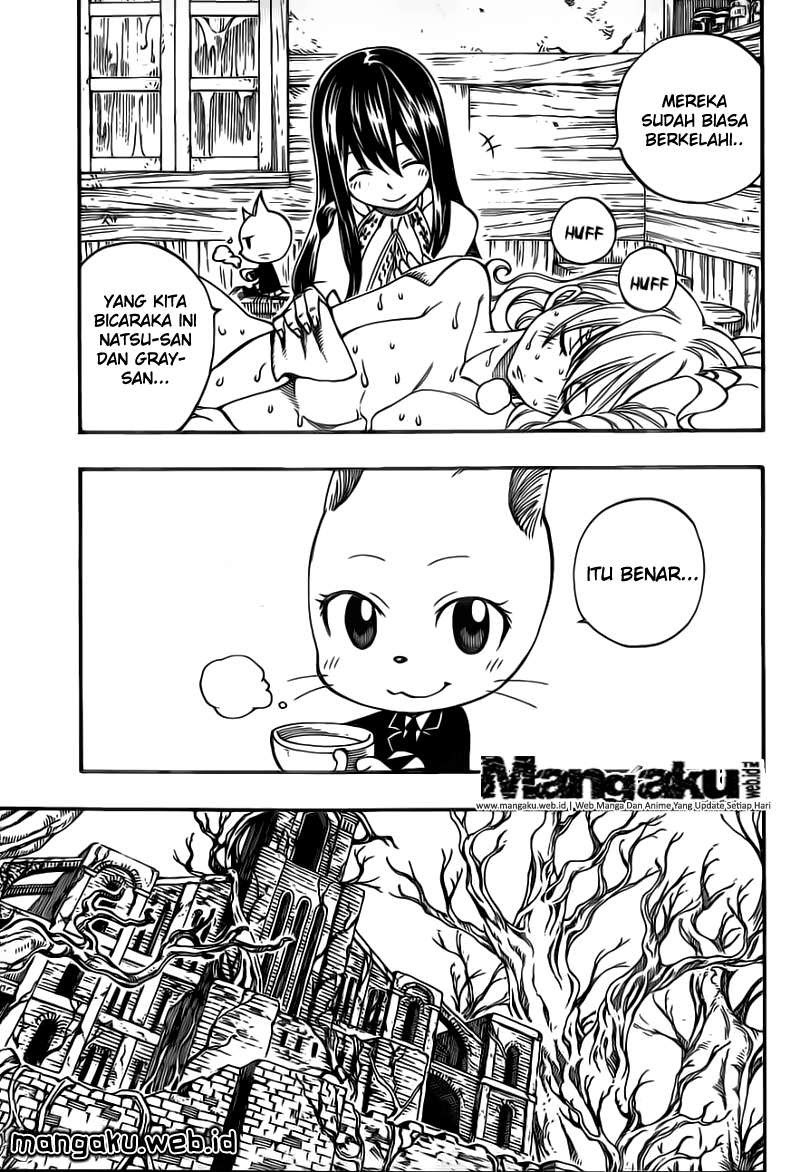 Fairy Tail chapter 428 halaman 4
