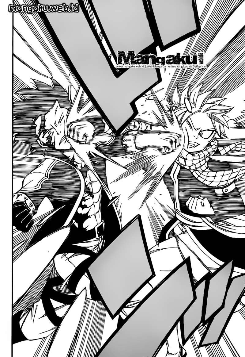 Fairy Tail chapter 428 halaman 5