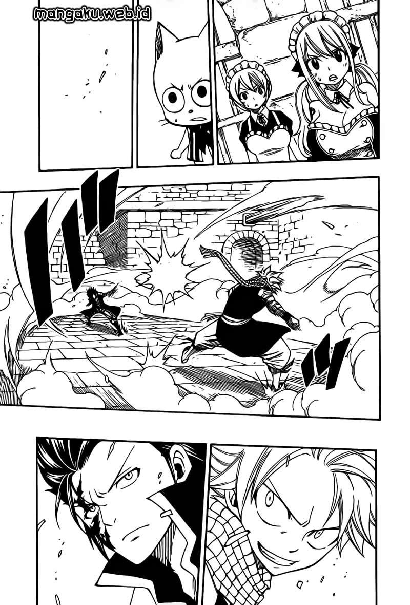Fairy Tail chapter 428 halaman 6