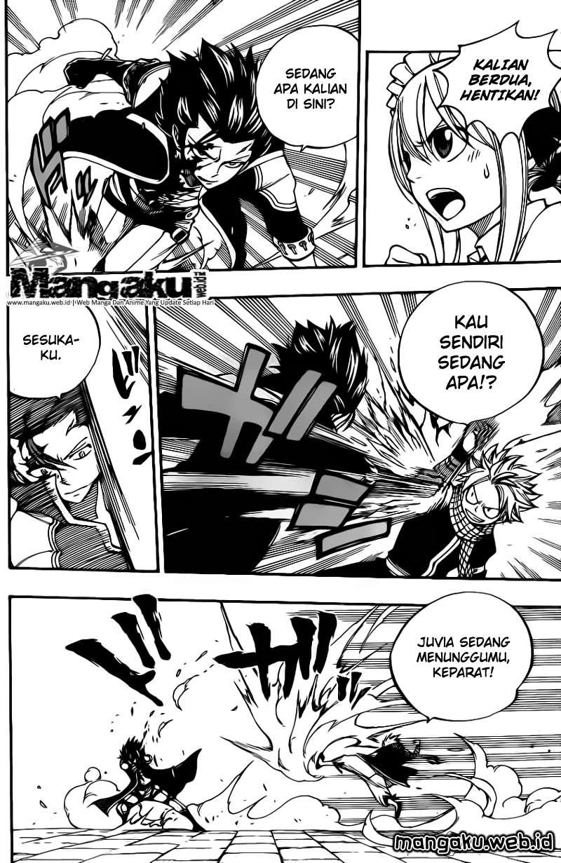 Fairy Tail chapter 428 halaman 7