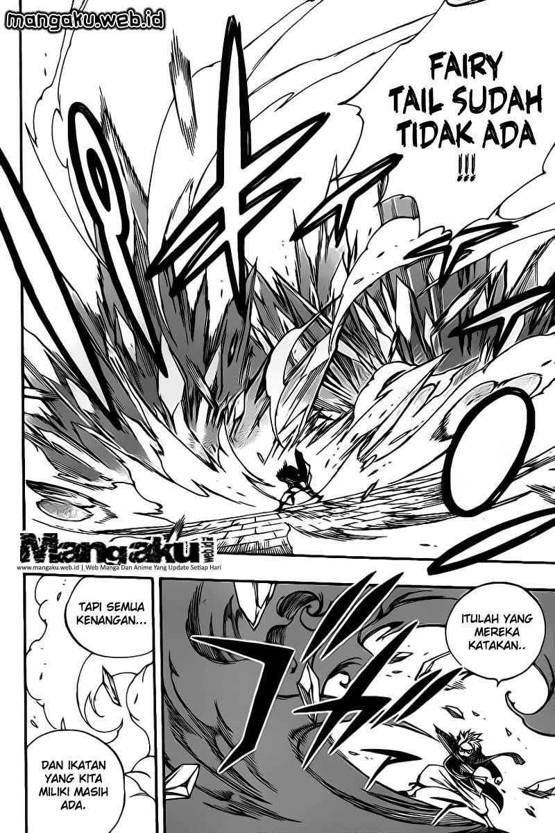 Fairy Tail chapter 428 halaman 9