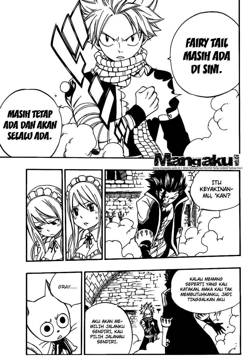 Fairy Tail chapter 428 halaman 10