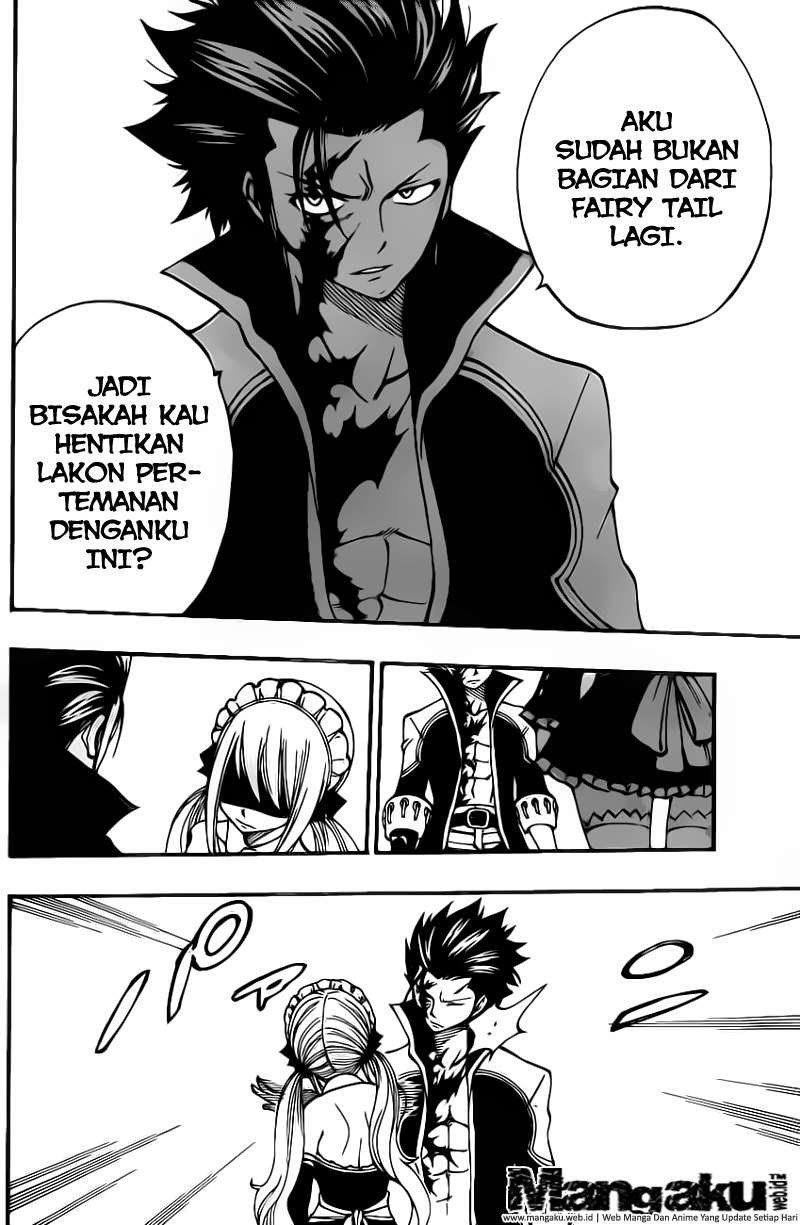 Fairy Tail chapter 428 halaman 11