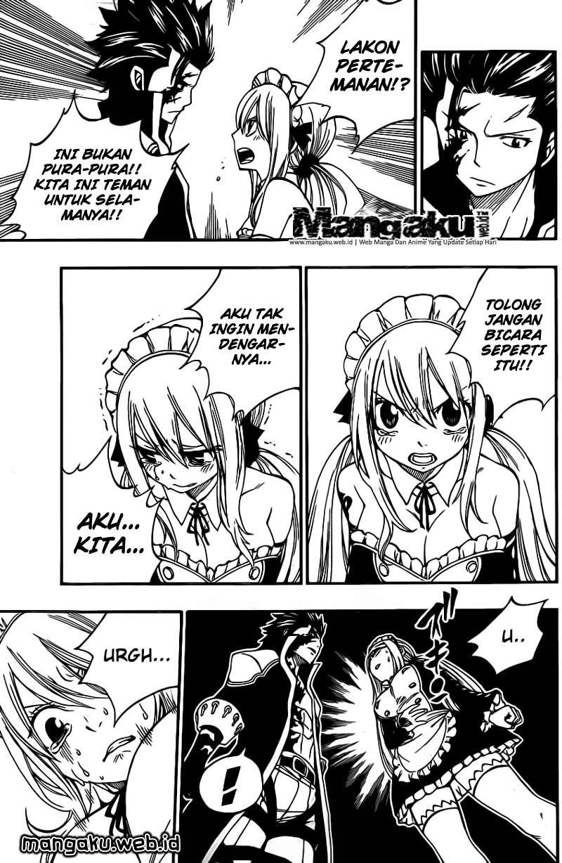 Fairy Tail chapter 428 halaman 12