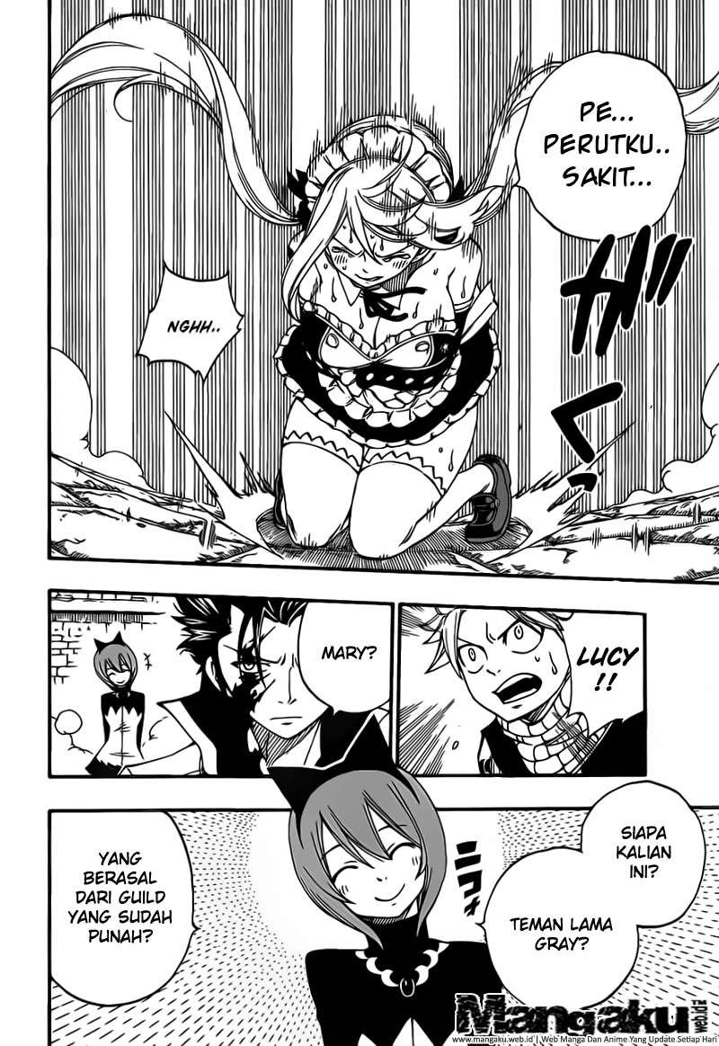 Fairy Tail chapter 428 halaman 13