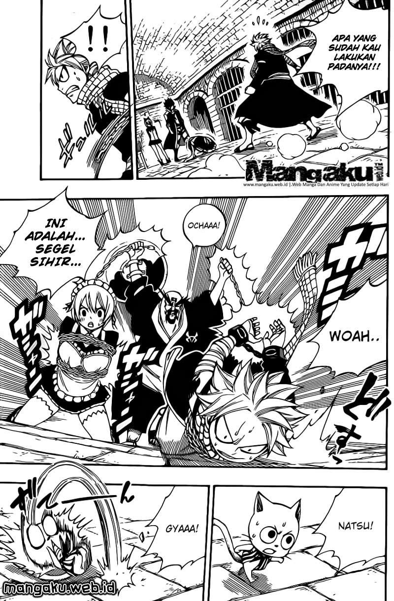 Fairy Tail chapter 428 halaman 14
