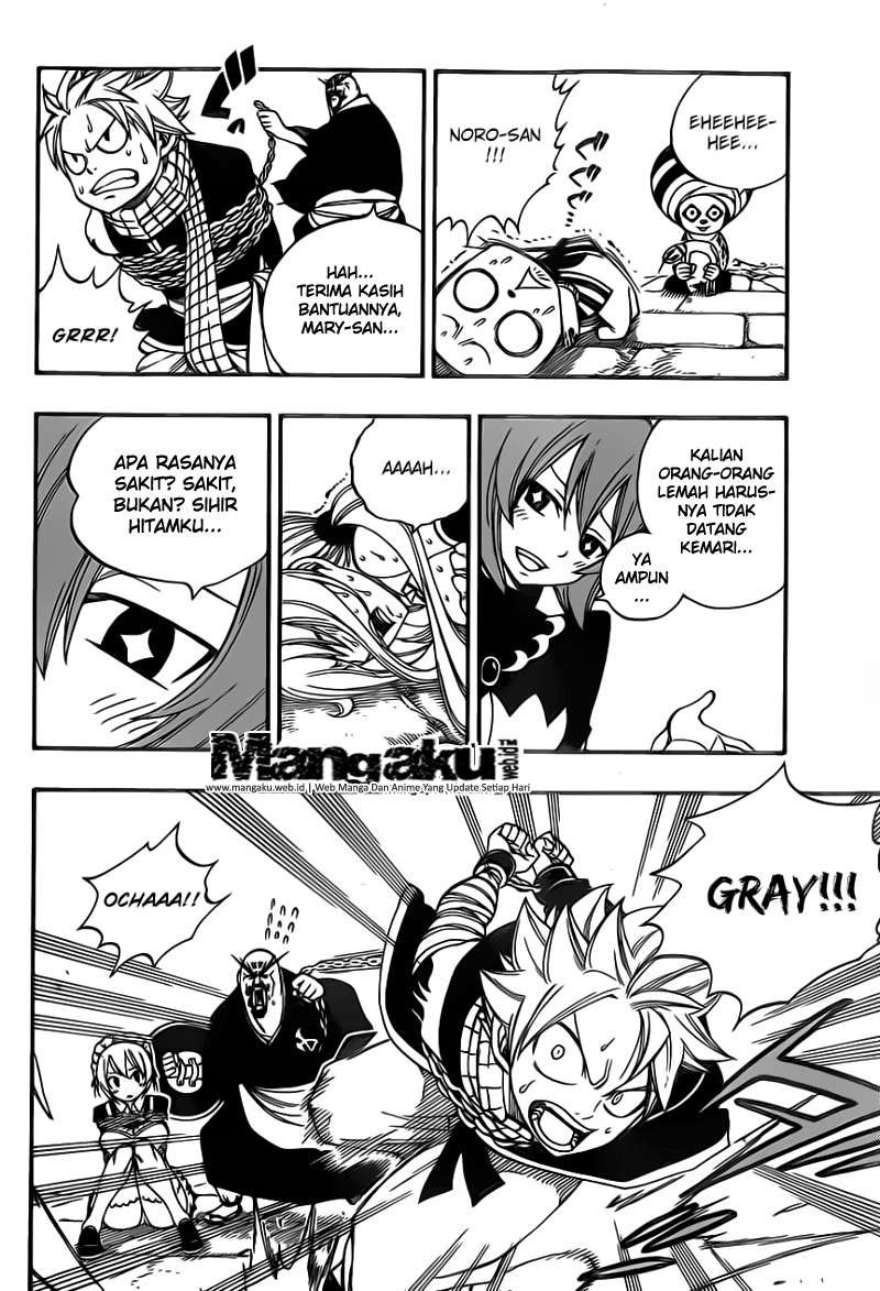 Fairy Tail chapter 428 halaman 15