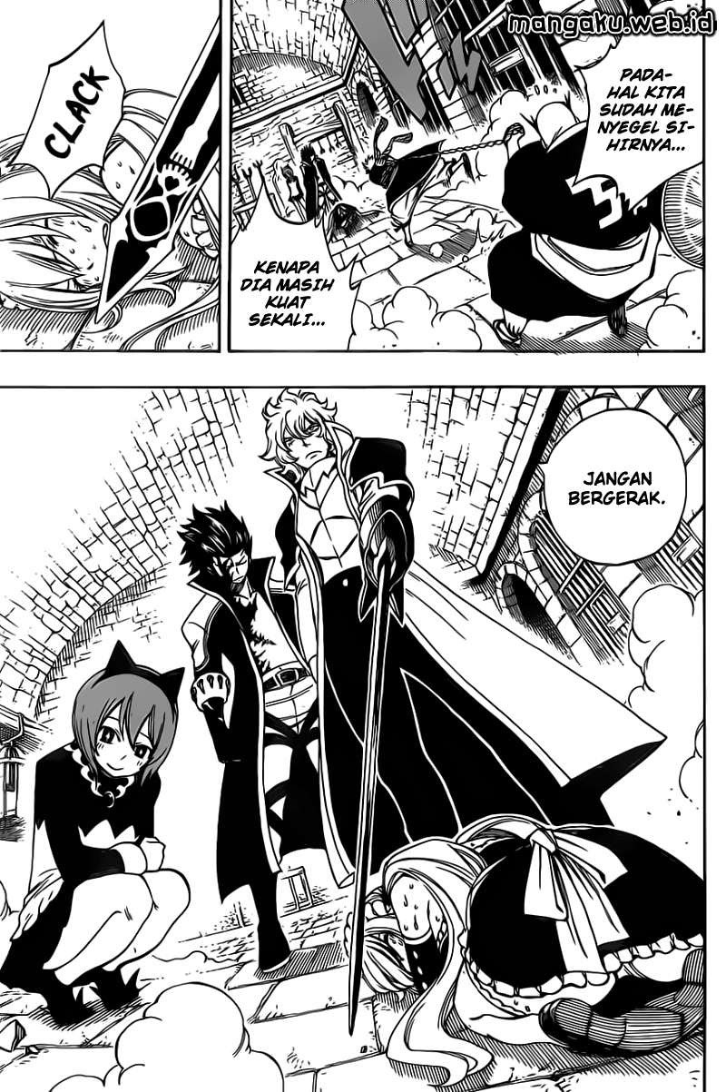 Fairy Tail chapter 428 halaman 16