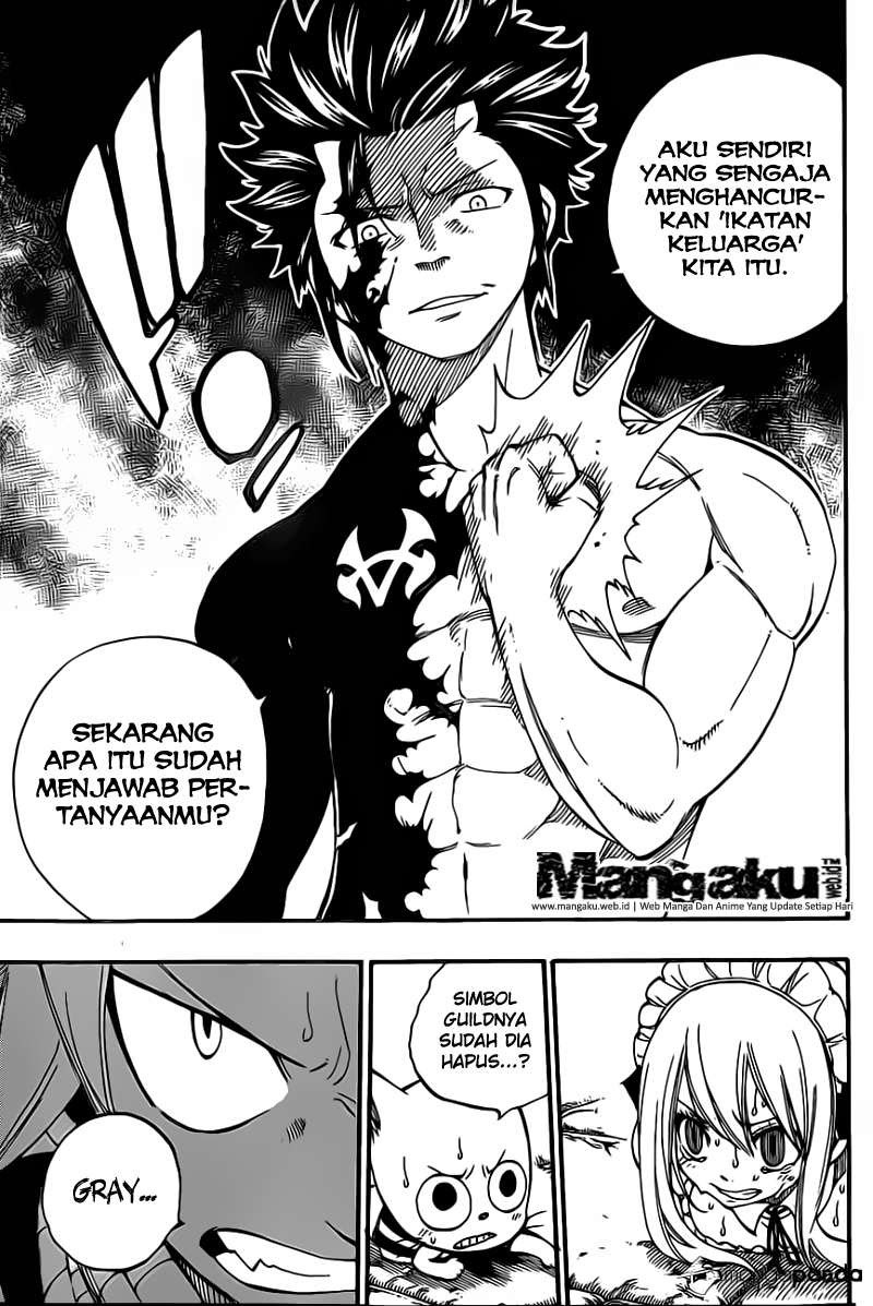 Fairy Tail chapter 428 halaman 18