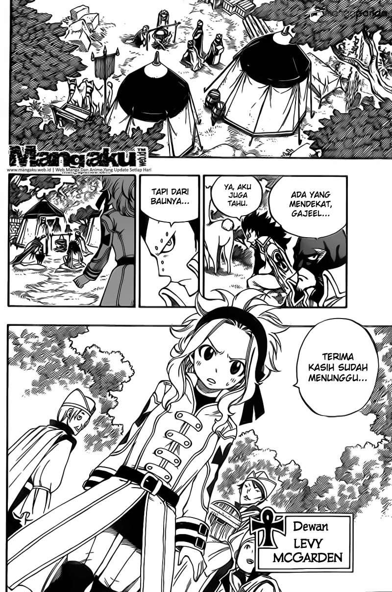 Fairy Tail chapter 428 halaman 19