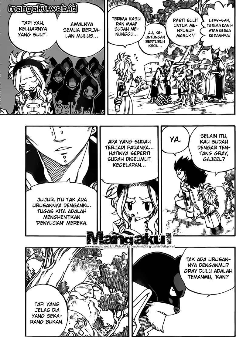 Fairy Tail chapter 428 halaman 20