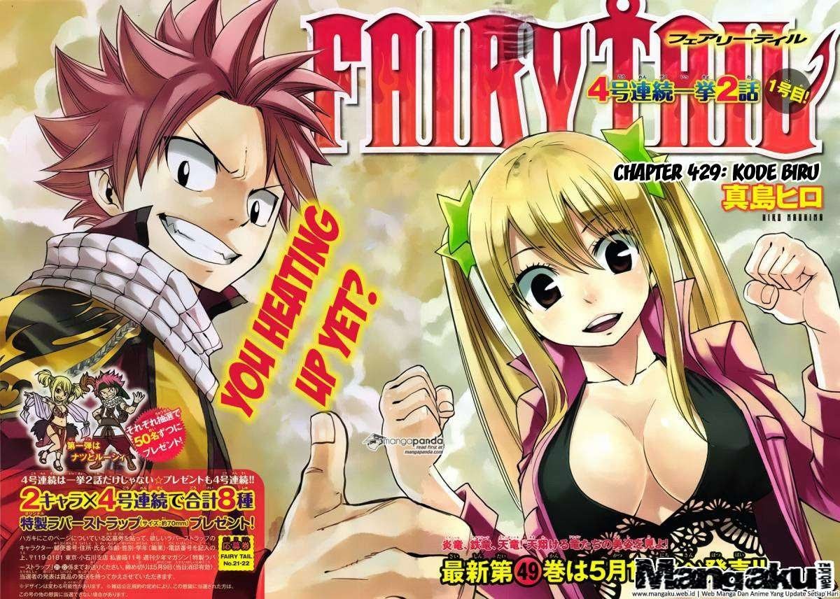 Fairy Tail Bab 429 halaman 3