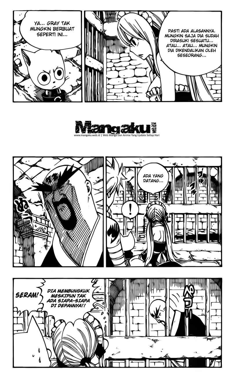 Fairy Tail Bab 429 halaman 4