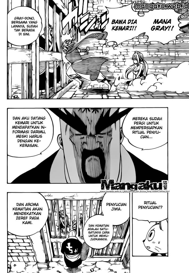 Fairy Tail Bab 429 halaman 5