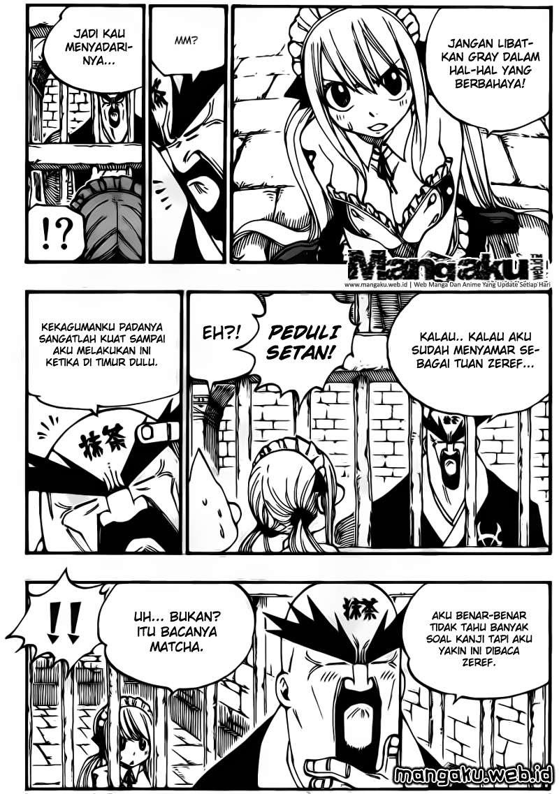 Fairy Tail Bab 429 halaman 6
