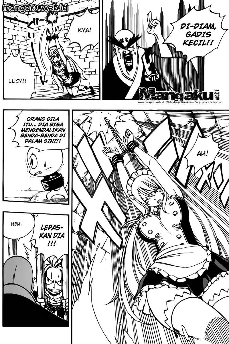 Fairy Tail Bab 429 halaman 7