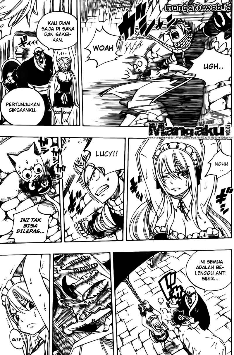 Fairy Tail Bab 429 halaman 8