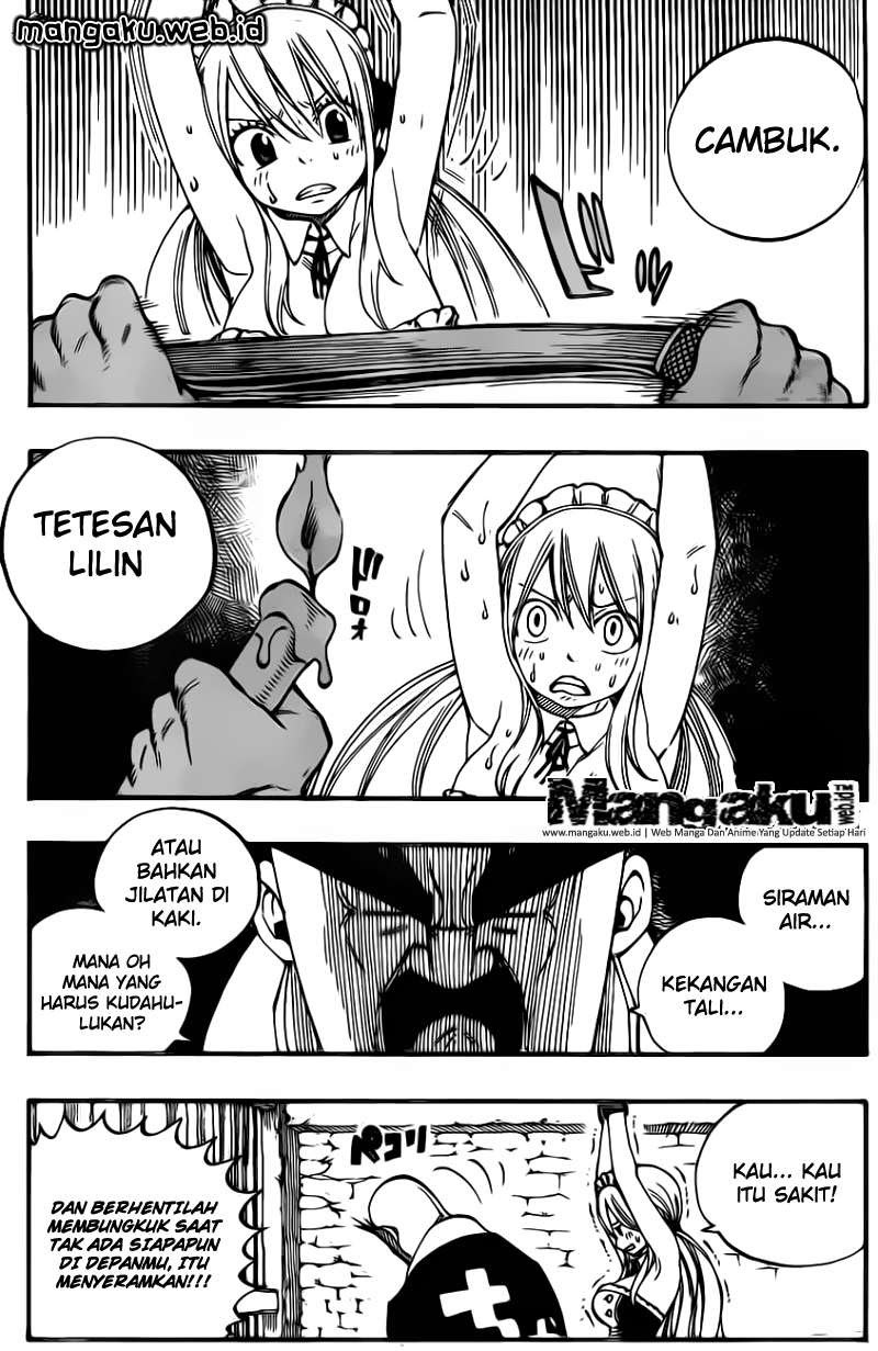 Fairy Tail Bab 429 halaman 9