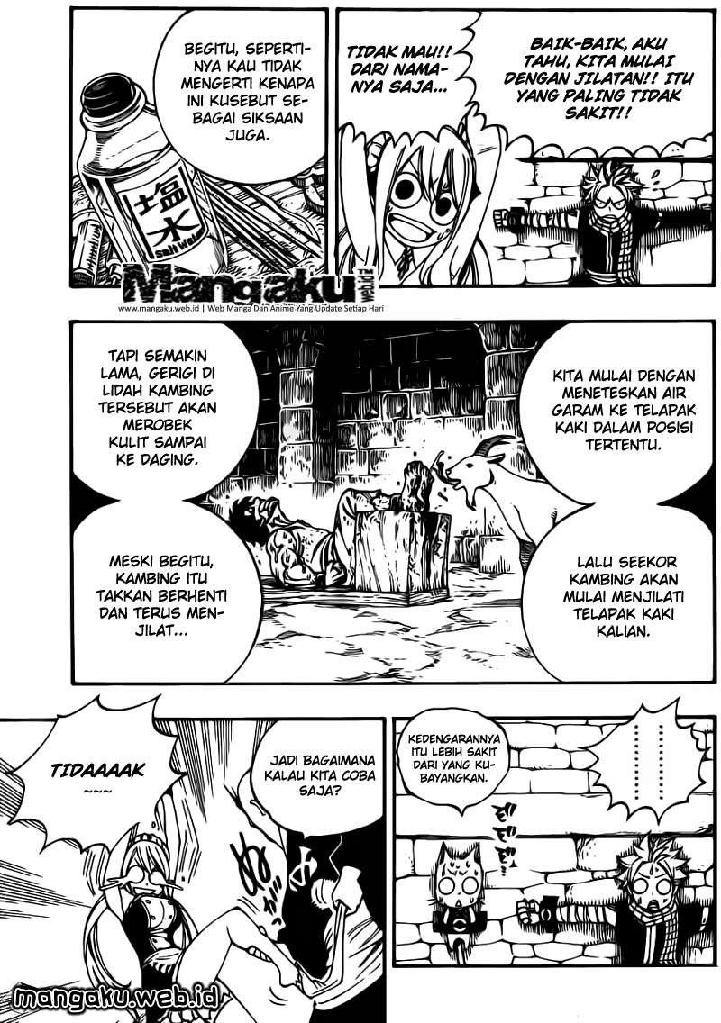 Fairy Tail Bab 429 halaman 10