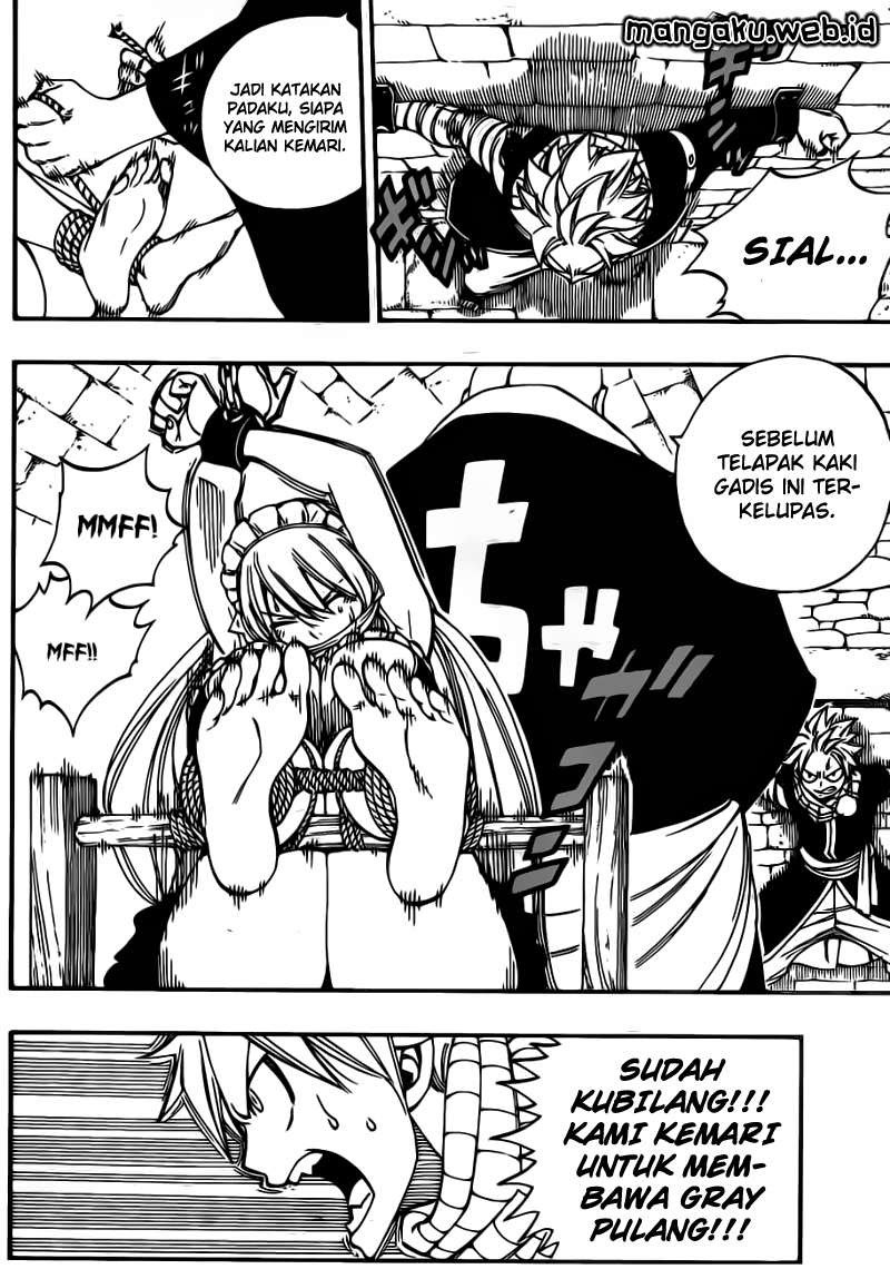 Fairy Tail Bab 429 halaman 11