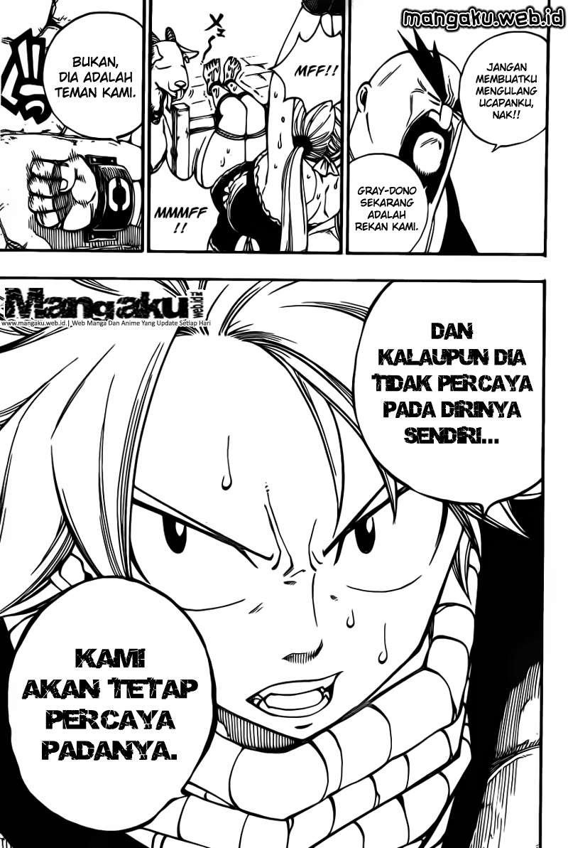 Fairy Tail Bab 429 halaman 12