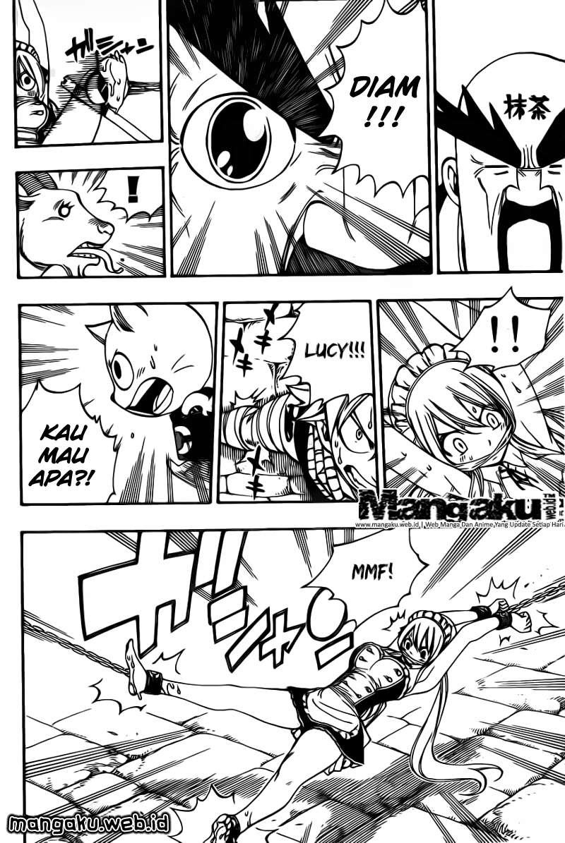 Fairy Tail Bab 429 halaman 13