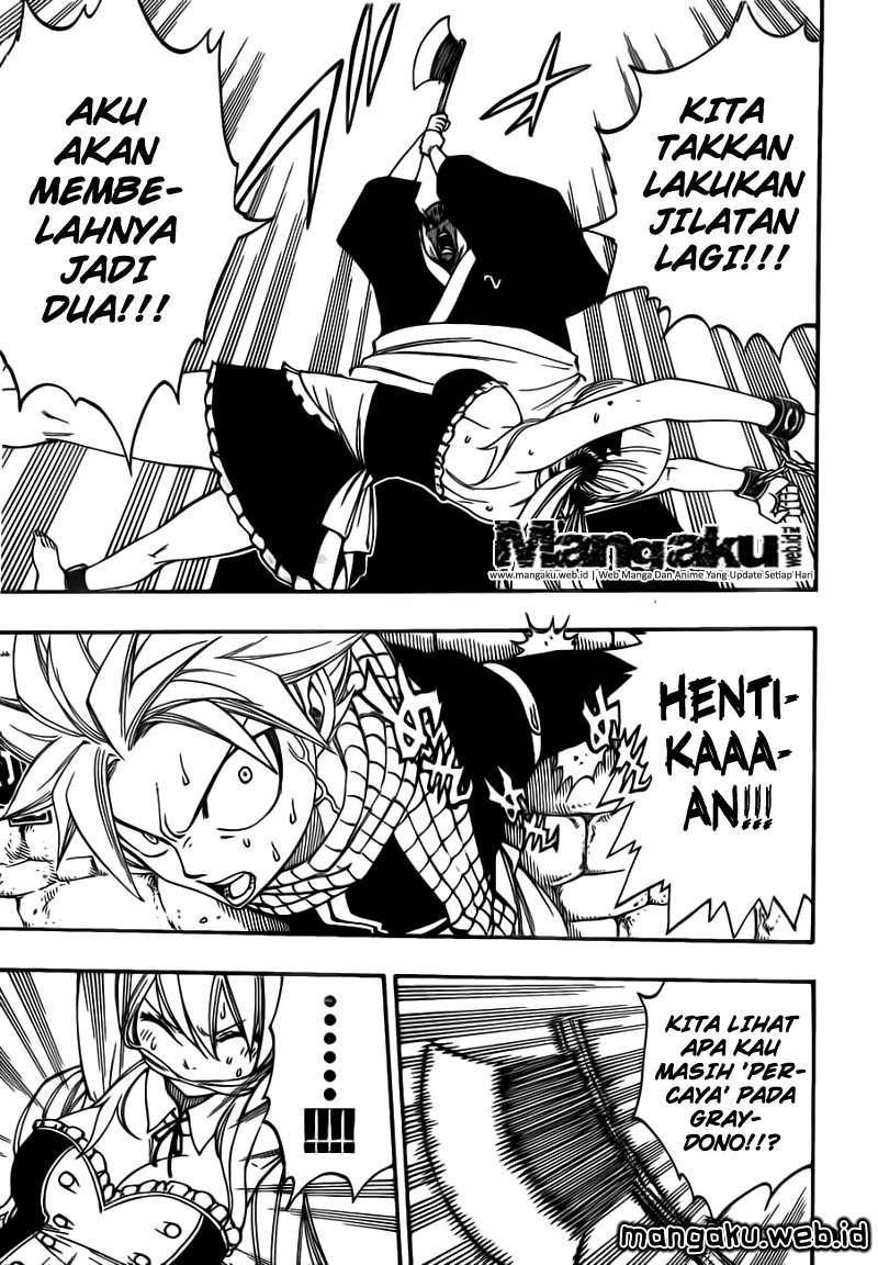 Fairy Tail Bab 429 halaman 14