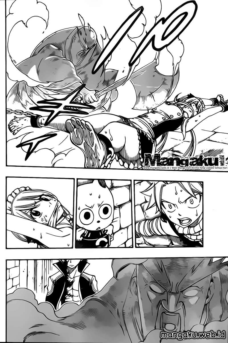 Fairy Tail Bab 429 halaman 15