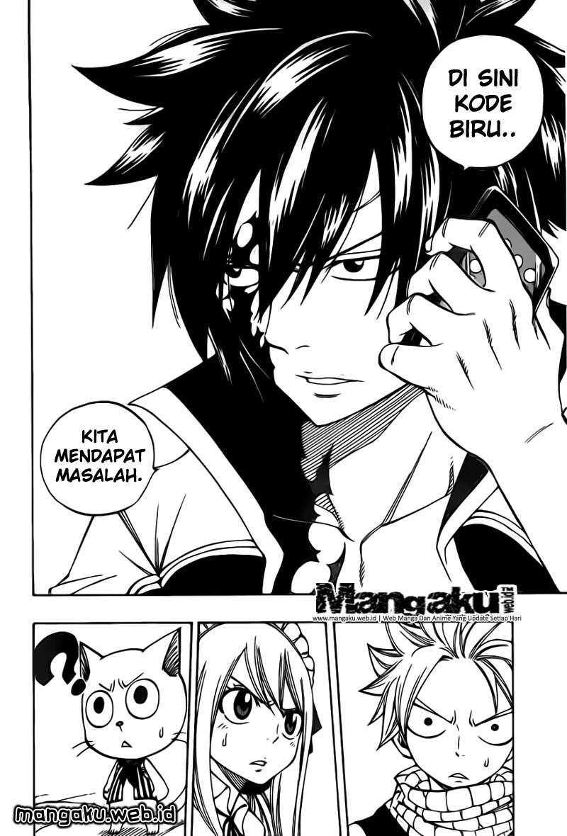 Fairy Tail Bab 429 halaman 17