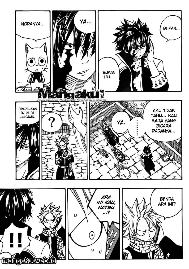 Fairy Tail Bab 429 halaman 18