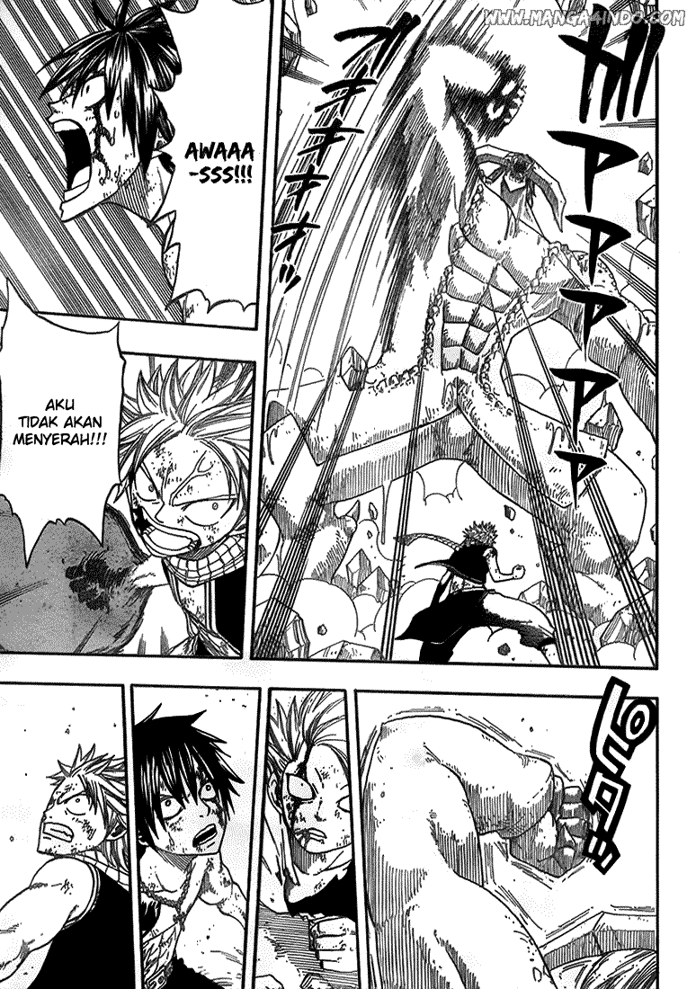Fairy Tail chapter 43 halaman 11