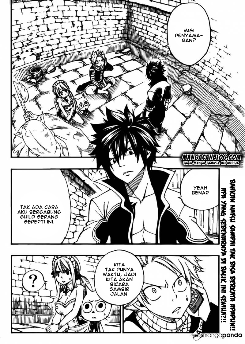 Fairy Tail chapter 430 halaman 2