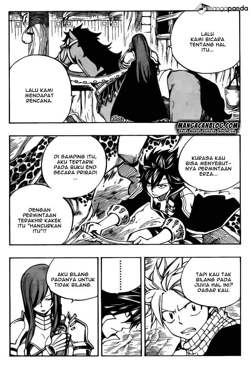 Fairy Tail chapter 430 halaman 4