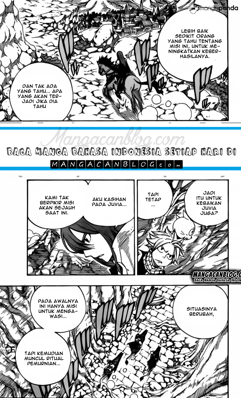 Fairy Tail chapter 430 halaman 5