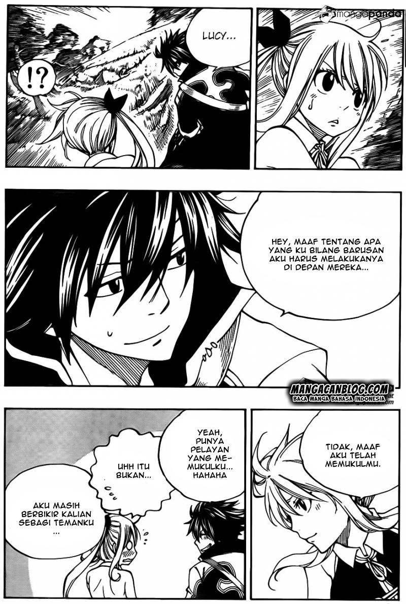 Fairy Tail chapter 430 halaman 8