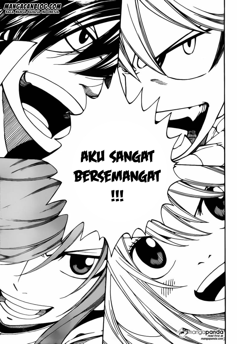 Fairy Tail chapter 430 halaman 11