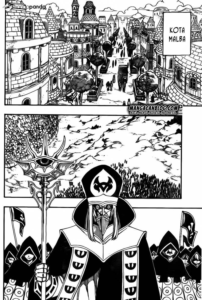 Fairy Tail chapter 430 halaman 12