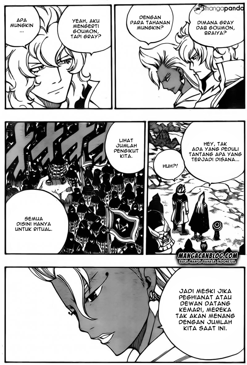 Fairy Tail chapter 430 halaman 13