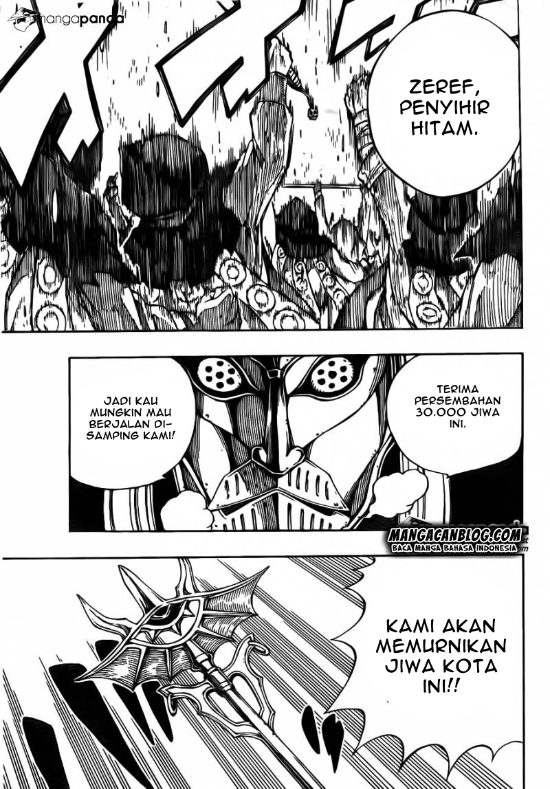 Fairy Tail chapter 430 halaman 15