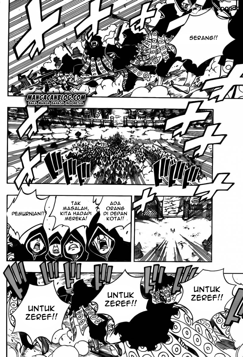 Fairy Tail chapter 430 halaman 16