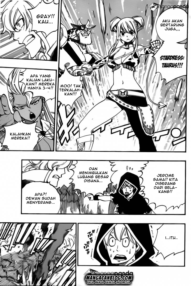 Fairy Tail chapter 430 halaman 20