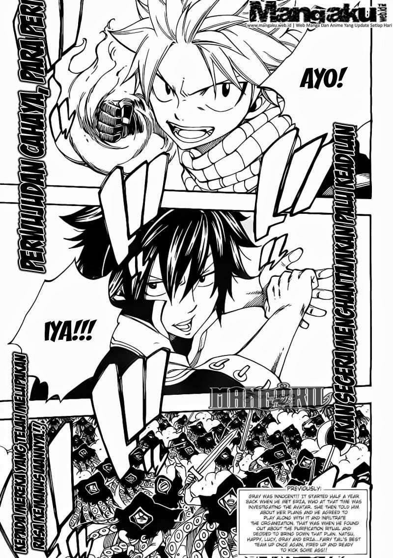 Fairy Tail Bab 431 halaman 3