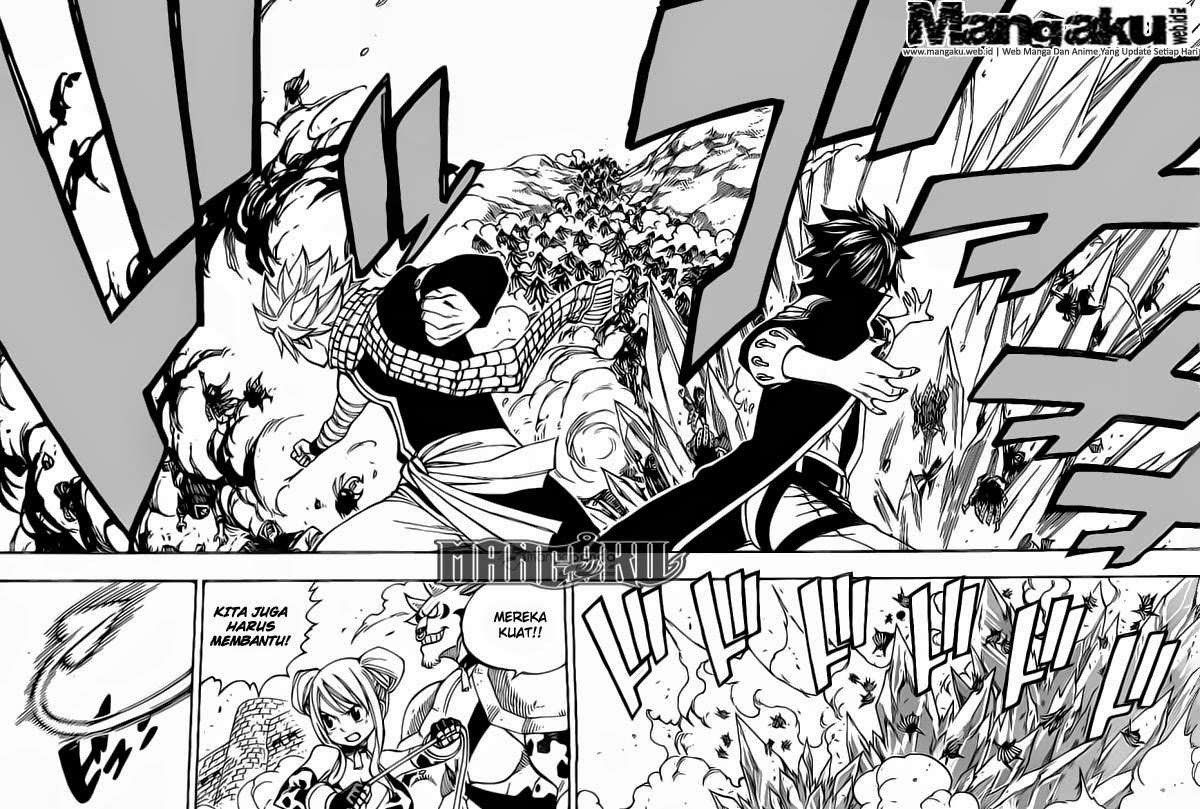 Fairy Tail Bab 431 halaman 4