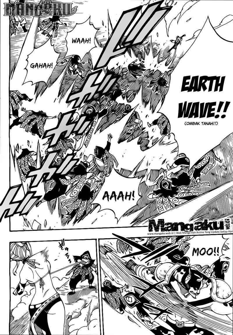 Fairy Tail Bab 431 halaman 5